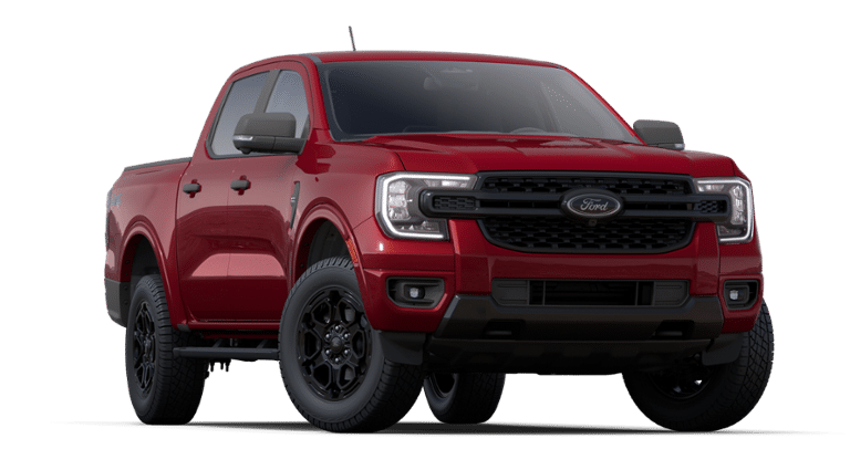 Ranger® vehicle